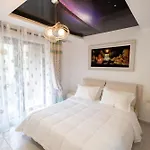 Apartmán Kler-elegant Ali Demi Tirana
