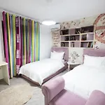 Kler-elegant Ali Demi Apartmán Tirana