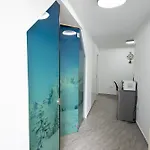 Apartmán Kler-elegant Ali Demi Tirana