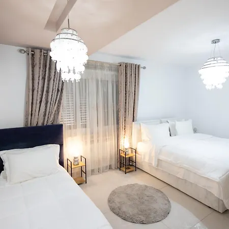 Kler-elegant Ali Demi Apartment Tirana