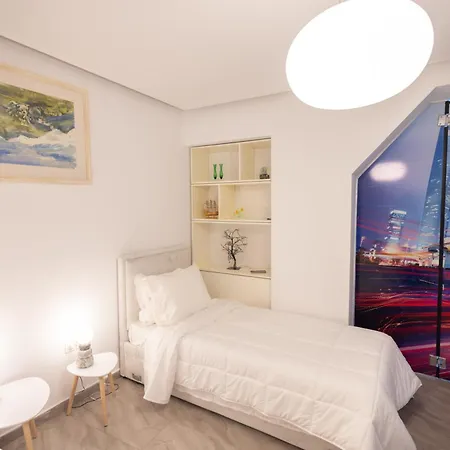 Kler-elegant Ali Demi Apartment *