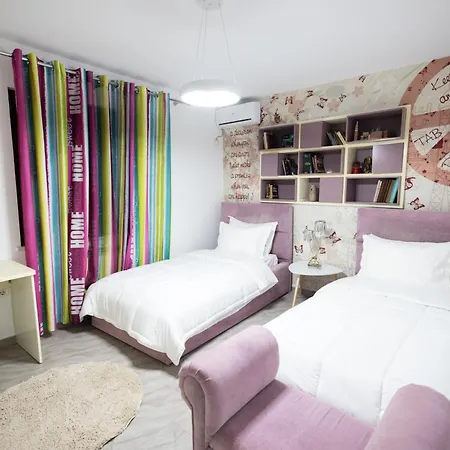 Kler-elegant Ali Demi Apartment Tirana