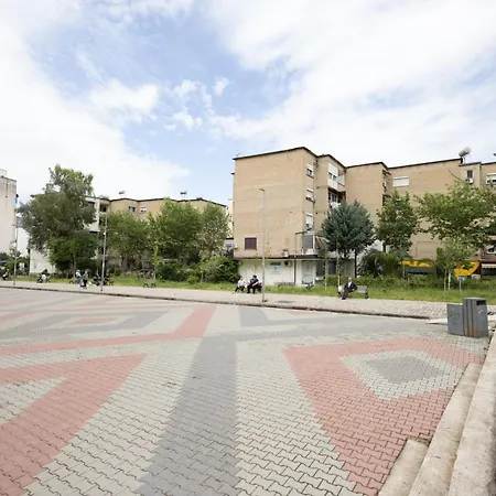 Kler-elegant Ali Demi Apartment *