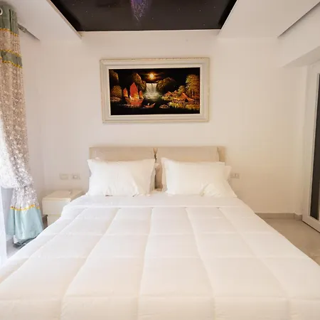 Kler-elegant Ali Demi Apartment Tirana