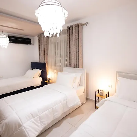 Kler-elegant Ali Demi Apartment *