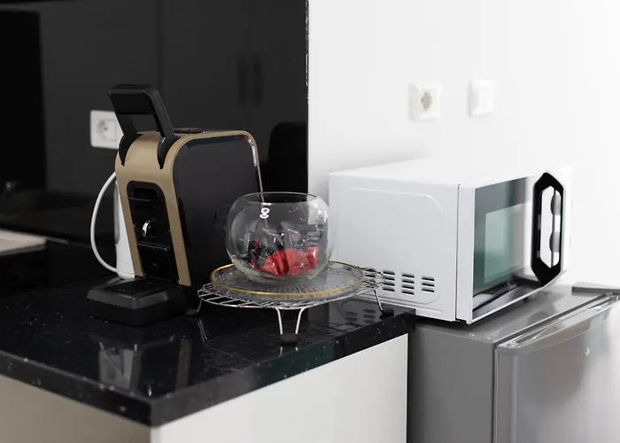 Kler-elegant Ali Demi アパート *