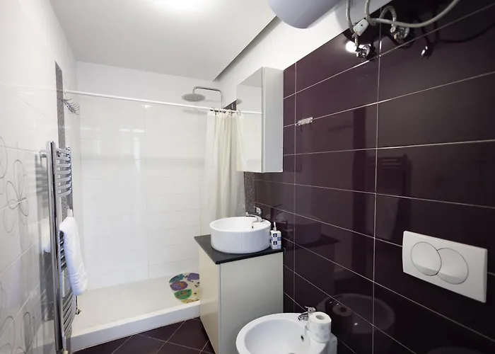 Apartment Kler-elegant Ali Demi *