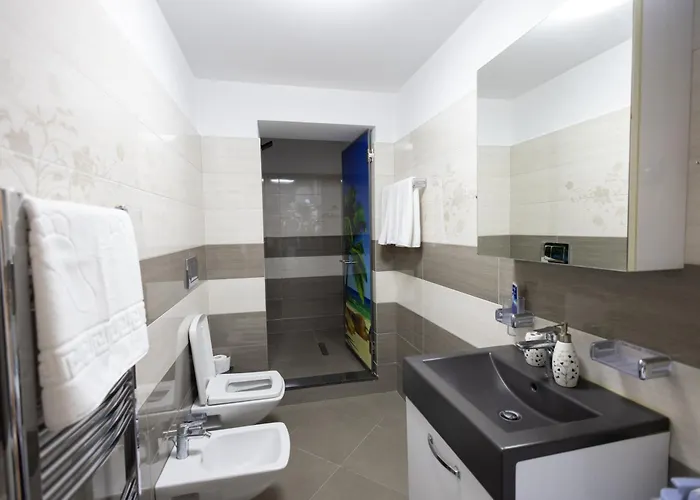 Apartment Kler-elegant Ali Demi *