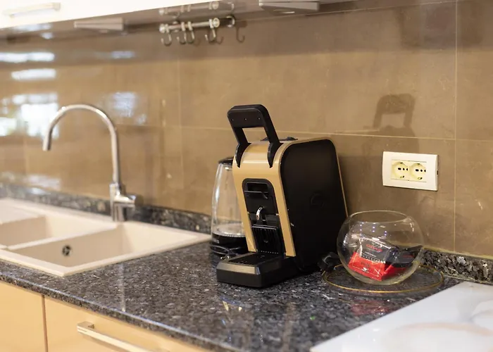 Apartment Kler-elegant Ali Demi *