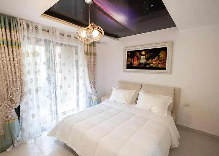 Apartment Kler-elegant Ali Demi Tirana