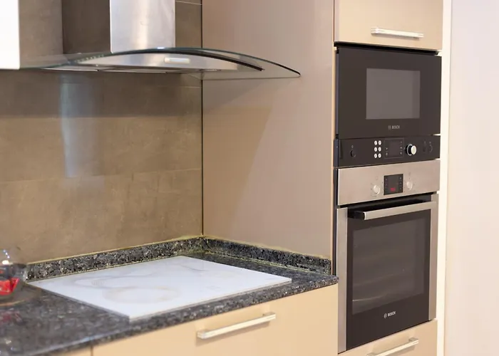 Apartment Kler-elegant Ali Demi Tirana