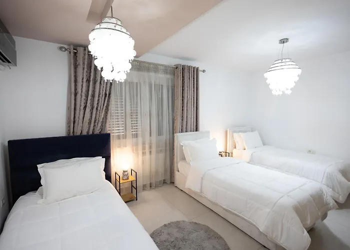 Kler-elegant Ali Demi Apartment Tirana