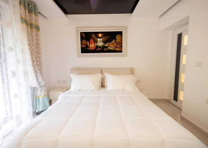 Kler-elegant Ali Demi Apartment Tirana