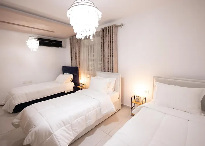 Kler-elegant Ali Demi Apartment *