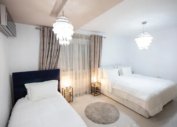 Kler-elegant Ali Demi Apartment Tirana