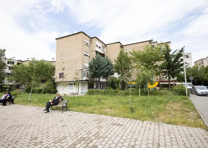 Kler-elegant Ali Demi Apartment