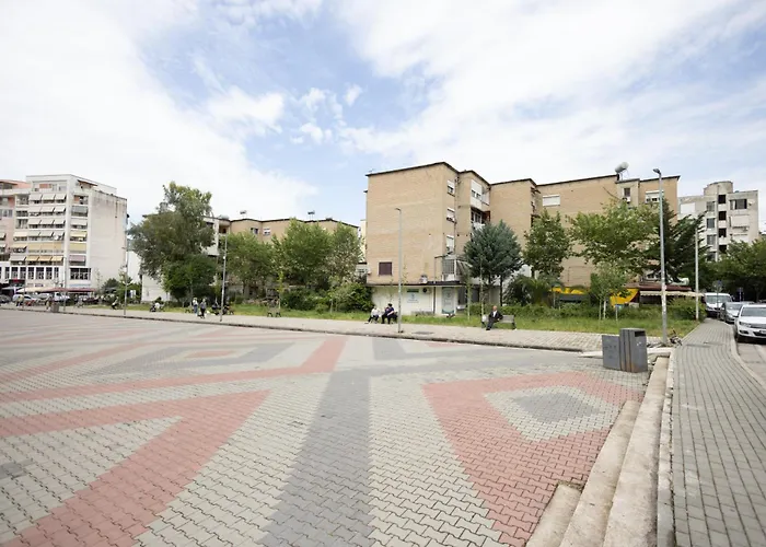 Kler-elegant Ali Demi Apartment Tirana