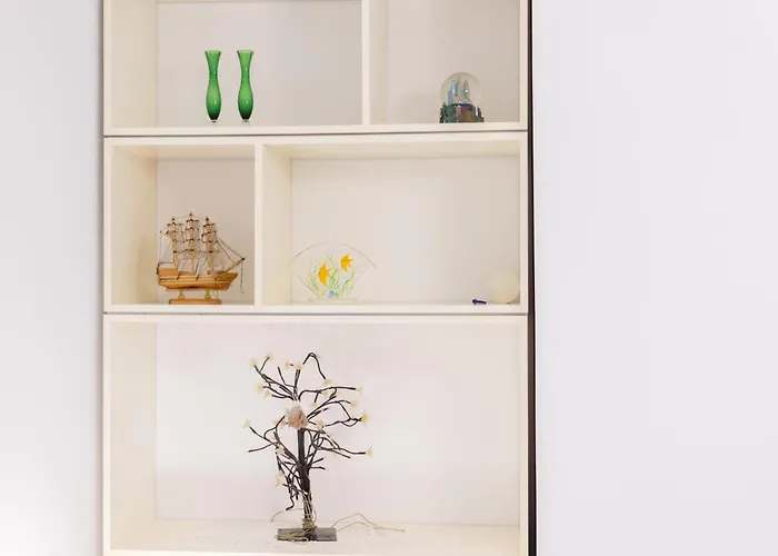 Kler-elegant Ali Demi 公寓 地拉那